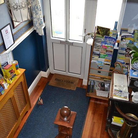 Rosedale Bed And Breakfast Lyndhurst Buitenkant foto
