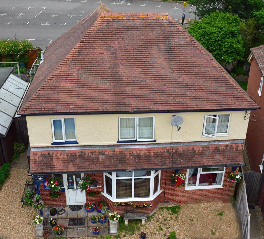 Rosedale Bed And Breakfast Lyndhurst Buitenkant foto