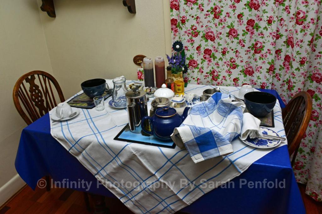Rosedale Bed And Breakfast Lyndhurst Buitenkant foto