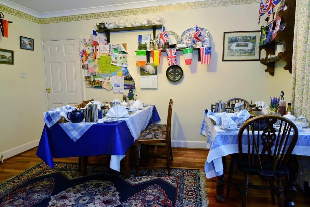 Rosedale Bed And Breakfast Lyndhurst Buitenkant foto