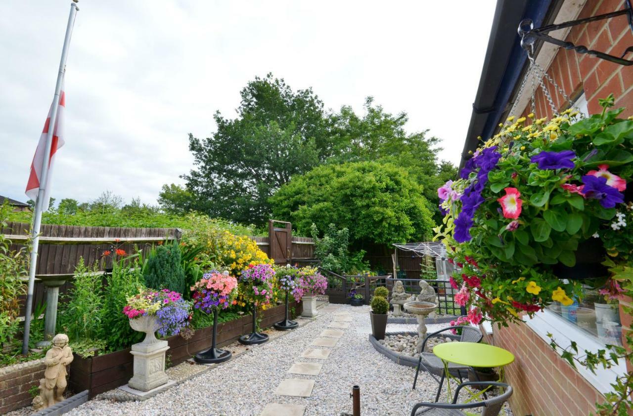 Rosedale Bed And Breakfast Lyndhurst Buitenkant foto