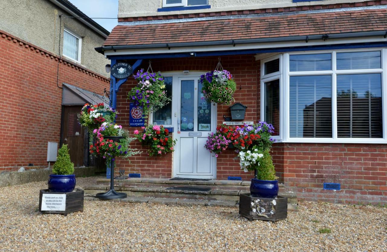 Rosedale Bed And Breakfast Lyndhurst Buitenkant foto