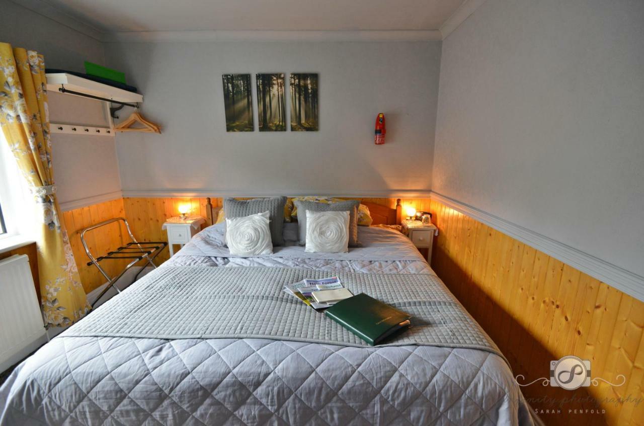 Rosedale Bed And Breakfast Lyndhurst Buitenkant foto