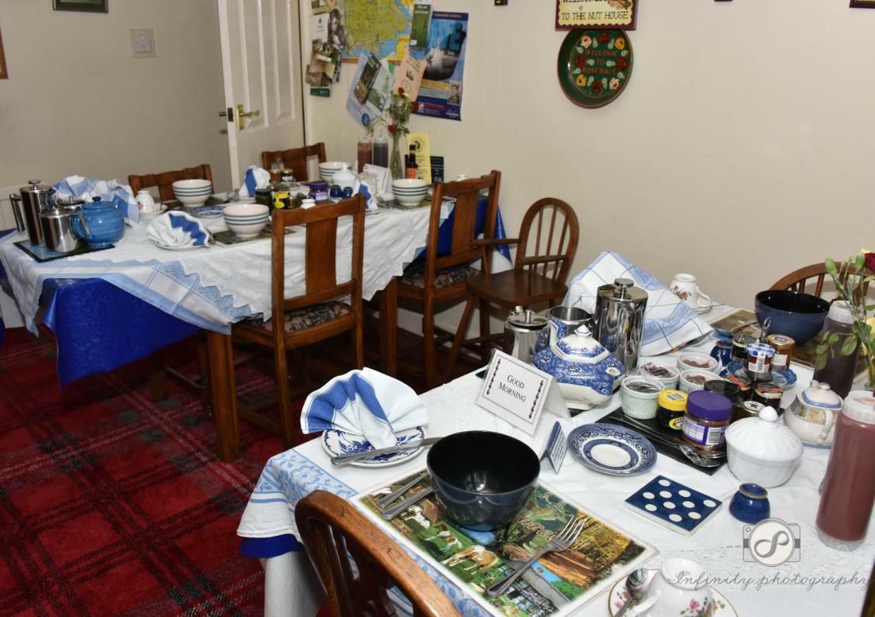 Rosedale Bed And Breakfast Lyndhurst Buitenkant foto