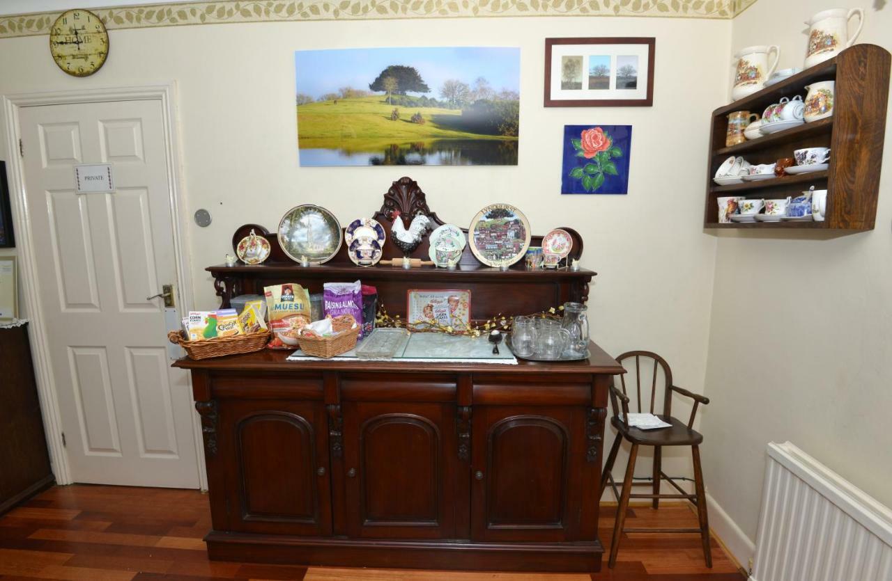 Rosedale Bed And Breakfast Lyndhurst Buitenkant foto