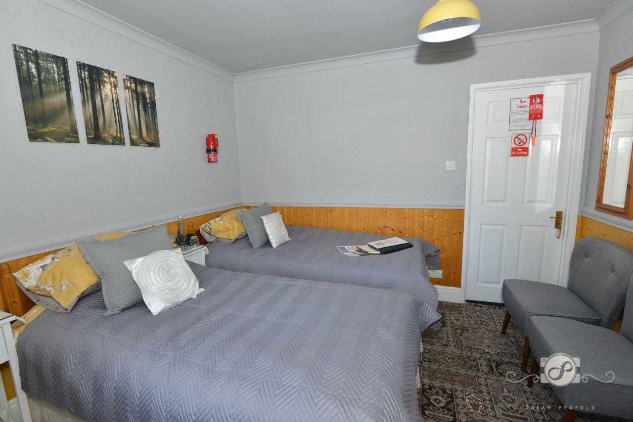 Rosedale Bed And Breakfast Lyndhurst Buitenkant foto