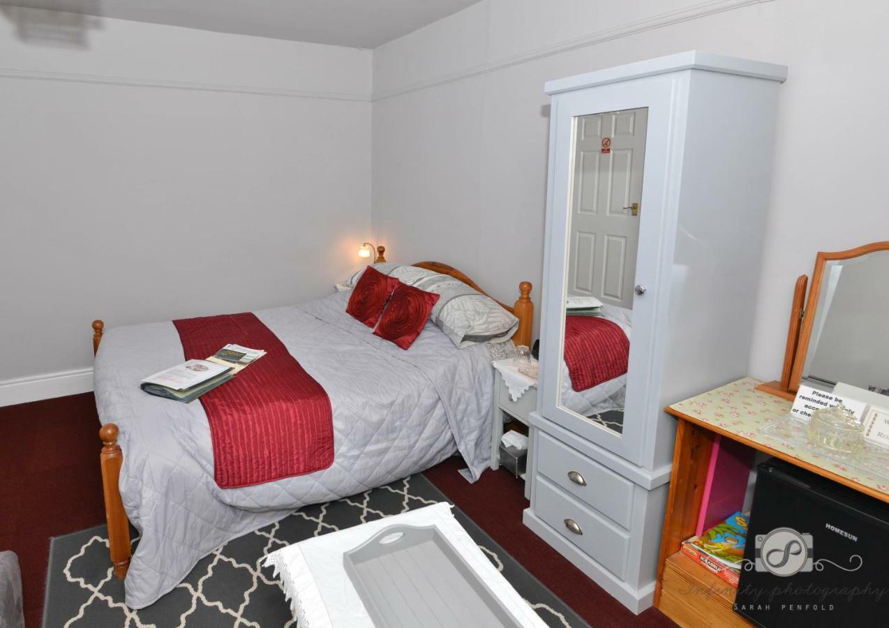 Rosedale Bed And Breakfast Lyndhurst Buitenkant foto