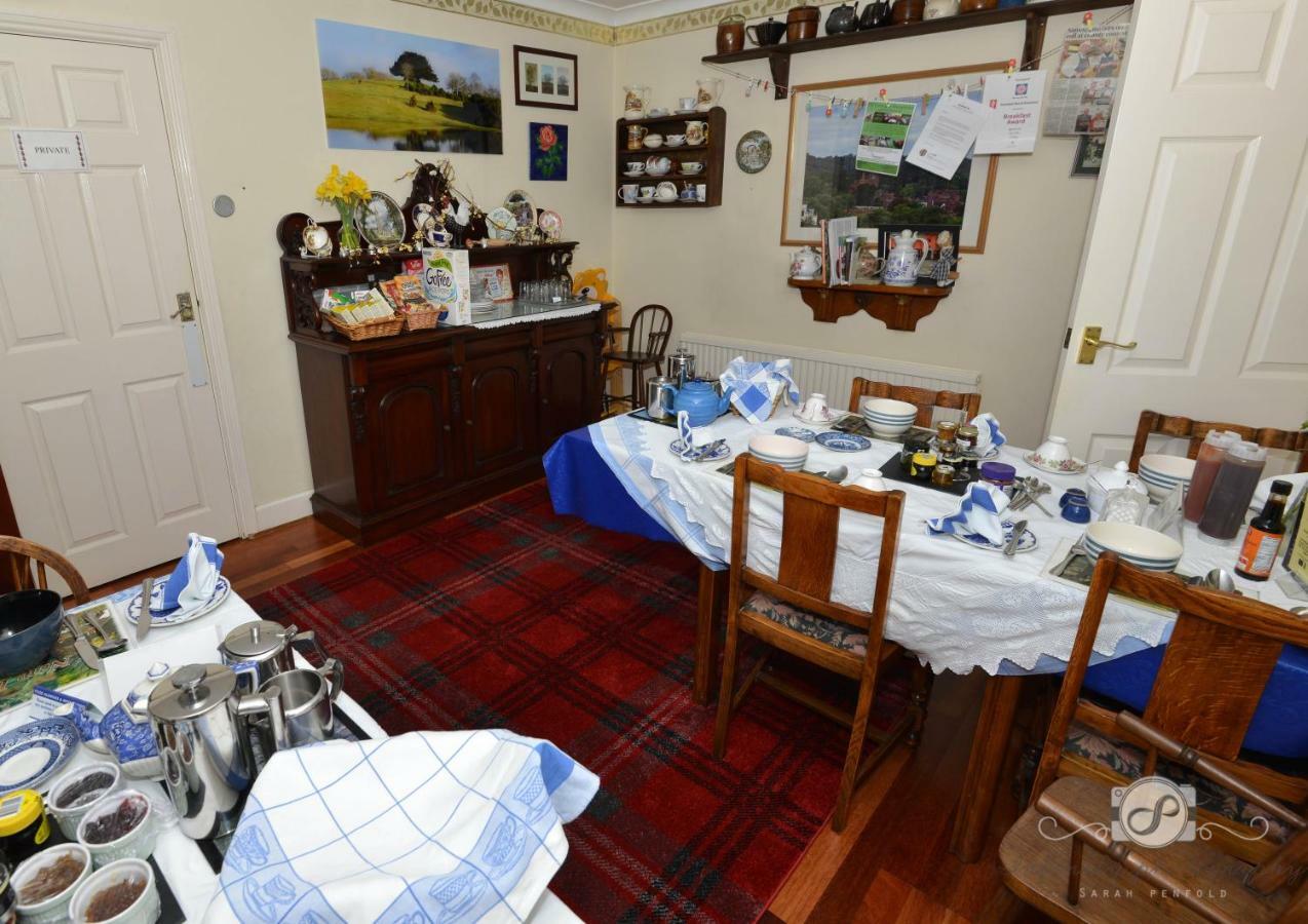 Rosedale Bed And Breakfast Lyndhurst Buitenkant foto