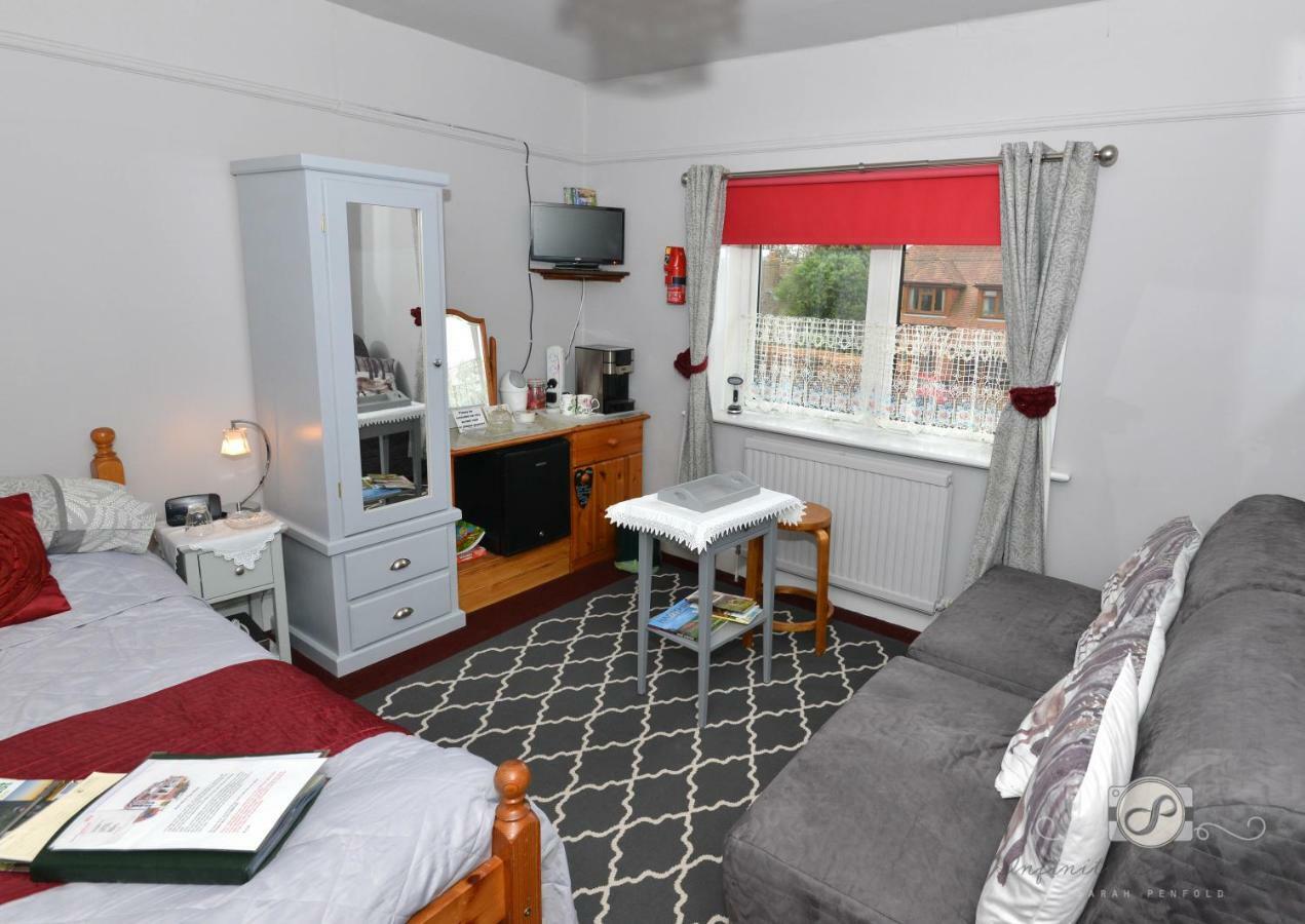 Rosedale Bed And Breakfast Lyndhurst Buitenkant foto